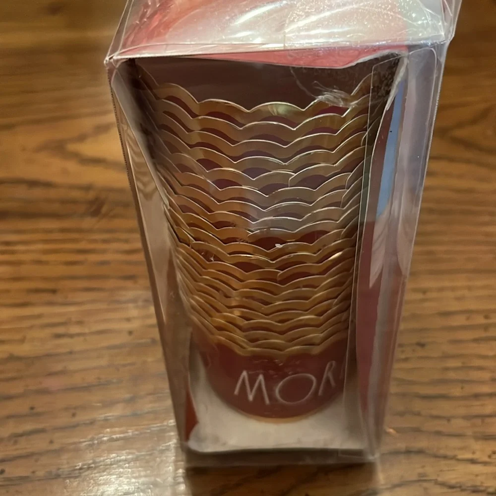 Rae Dunn 60piece‎ baking cups, NWOT